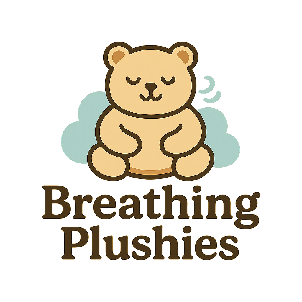 Breathing Plushies 
