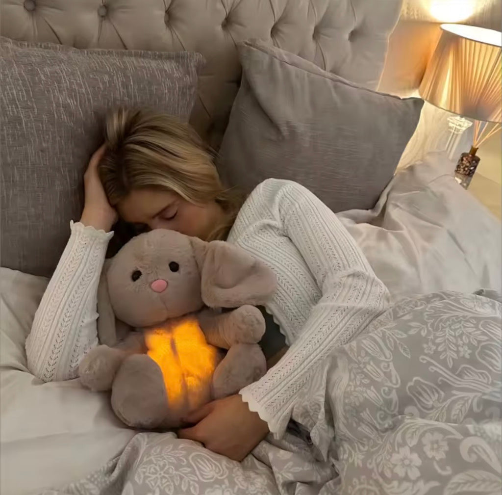 Breathing Teddy Bear