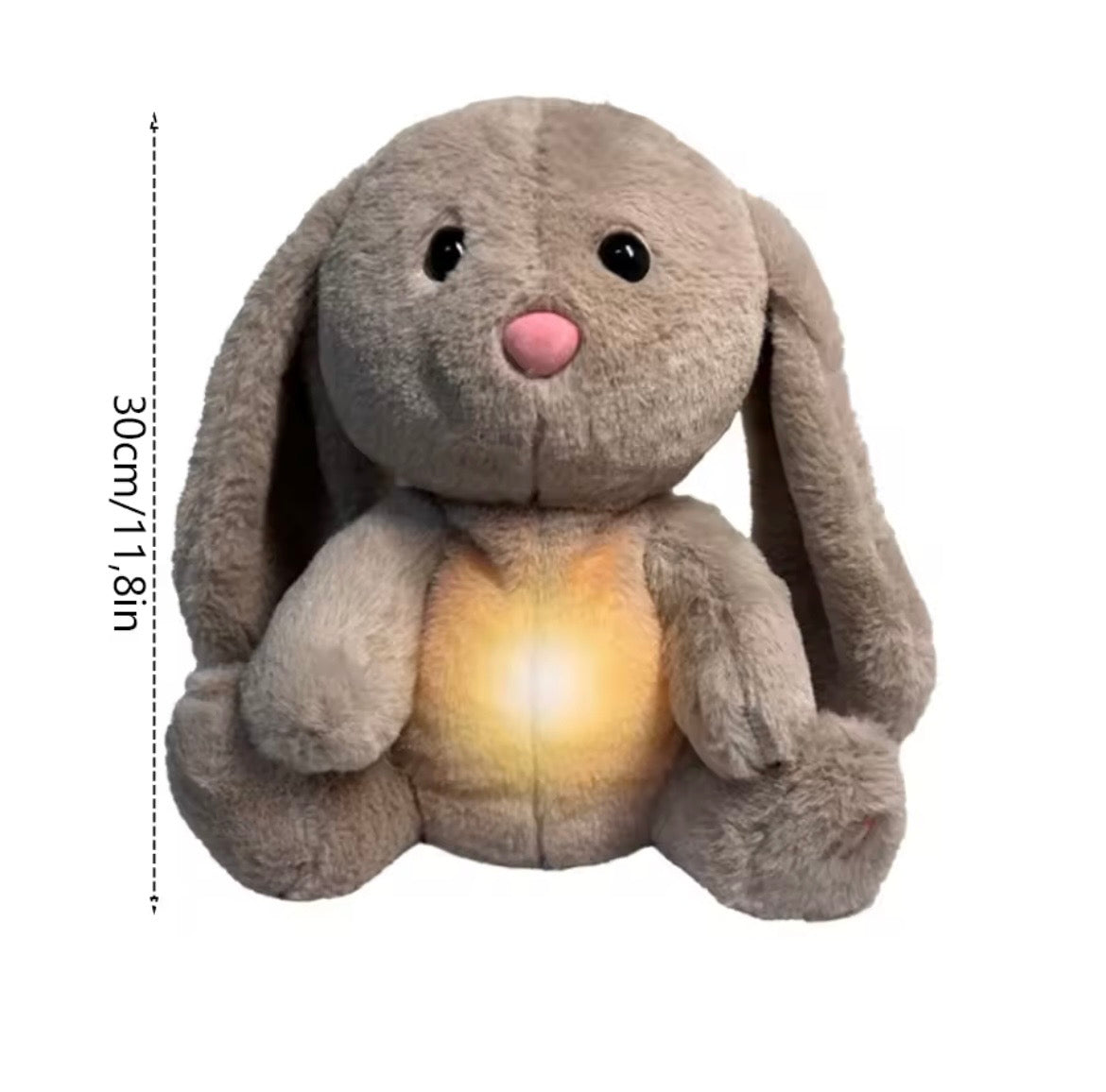 Breathing Teddy Bear
